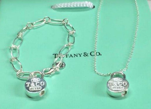 Set di Gioielli Tiffany Modello 107